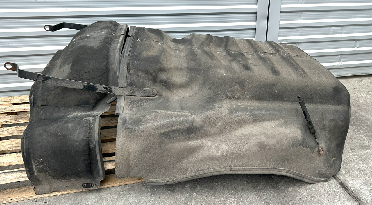 DAF XF 106 480 SOUNDPROOFING ECOLOGY ENGINE - Cabine et intérieur: photos 1 DAF XF 106 480 SOUNDPROOFING ECOLOGY ENGINE - Cabine et intérieur: photos 1