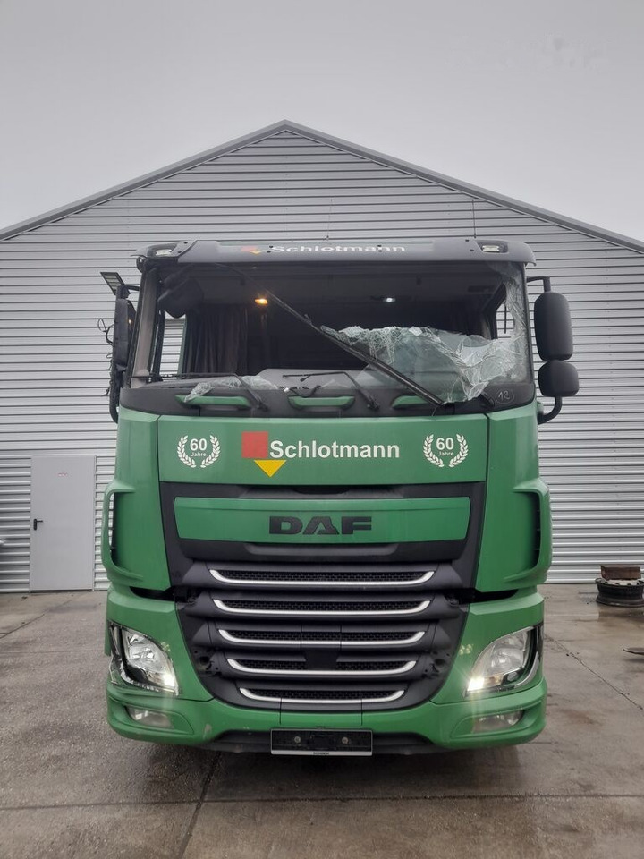 DAF XF 106 - Cabine pour Camion: photos 1 DAF XF 106 - Cabine pour Camion: photos 1