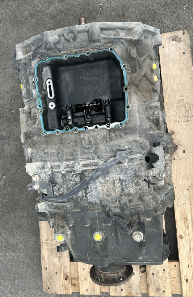 DAF ZF 12AS 2130TD 1912113 DAF XF 106 truck - Boîte de vitesse pour Camion: photos 5 DAF ZF 12AS 2130TD 1912113 DAF XF 106 truck - Boîte de vitesse pour Camion: photos 5