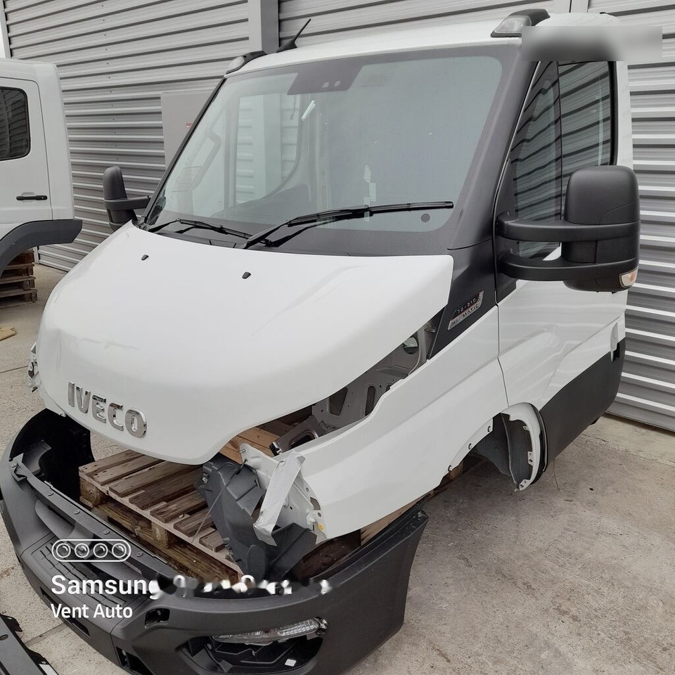 IVECO DAILY VII IVECO Daily VII 2019-2024 light - Cabine pour Camion: photos 1 IVECO DAILY VII IVECO Daily VII 2019-2024 light - Cabine pour Camion: photos 1