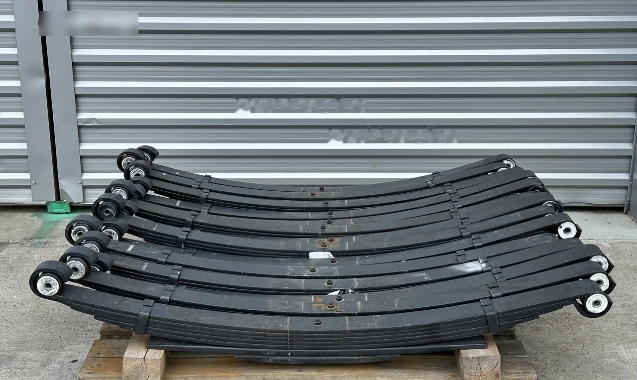 IVECO Daily 65C11/13/1517/18/21 70C15/17/18/21 72C15/17/18/21 IVECO 504361021 light - Suspension du ressort pour Camion: photos 1 IVECO Daily 65C11/13/1517/18/21 70C15/17/18/21 72C15/17/18/21 IVECO 504361021 light - Suspension du ressort pour Camion: photos 1