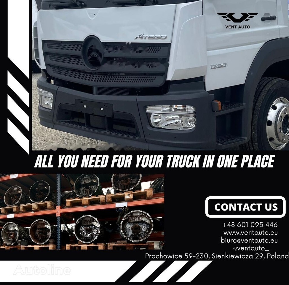 IVECO EUROCARGO 5801551258 - Aile pour Camion: photos 4 IVECO EUROCARGO 5801551258 - Aile pour Camion: photos 4