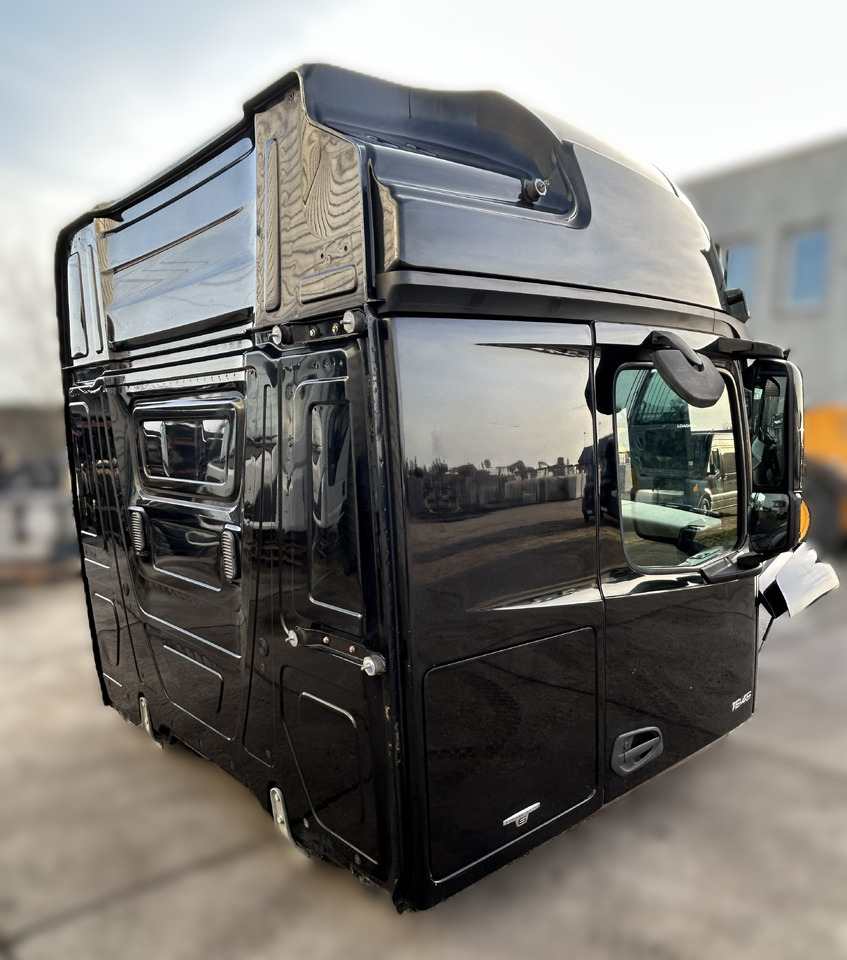 MERCEDES ACTROS MP4 L BigSpace, 2.50 m - Cabine pour Camion: photos 5 MERCEDES ACTROS MP4 L BigSpace, 2.50 m - Cabine pour Camion: photos 5