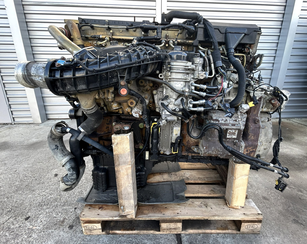 MERCEDES ACTROS MP4 OM471 926 - Moteur pour Camion: photos 1 MERCEDES ACTROS MP4 OM471 926 - Moteur pour Camion: photos 1