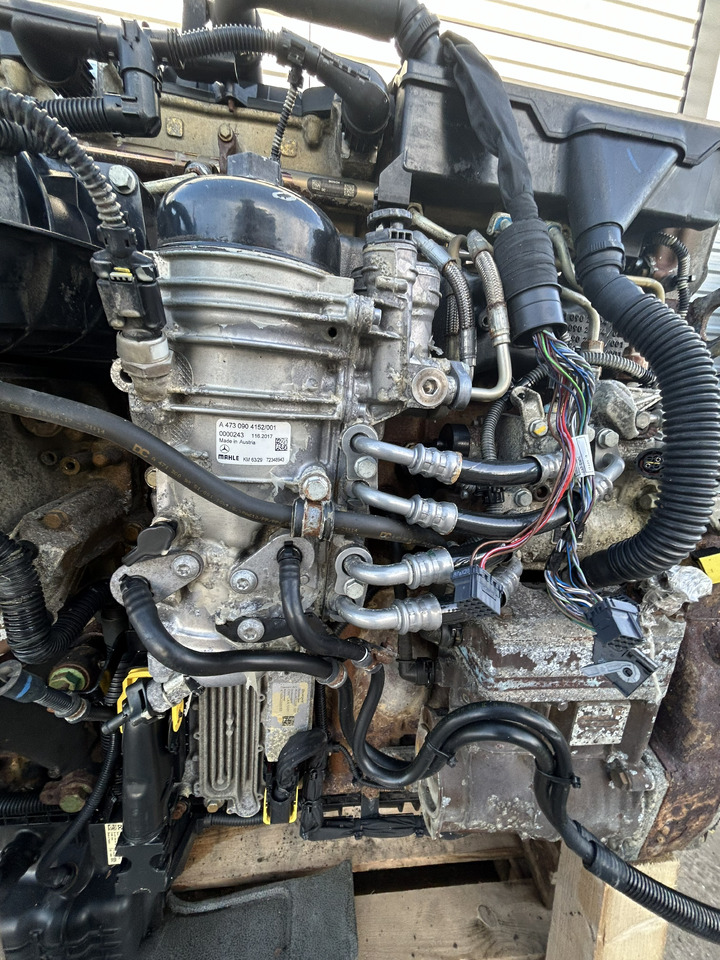 MERCEDES ACTROS MP4 OM471 926 - Moteur pour Camion: photos 3 MERCEDES ACTROS MP4 OM471 926 - Moteur pour Camion: photos 3