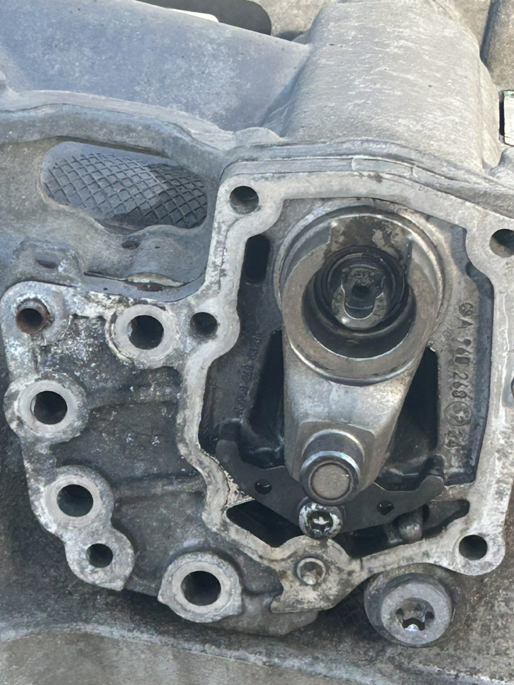 Boîte de vitesse pour Camion MERCEDES-BENZ ACTROS MP4 G211-12: photos 7 Boîte de vitesse pour Camion MERCEDES-BENZ ACTROS MP4 G211-12: photos 7