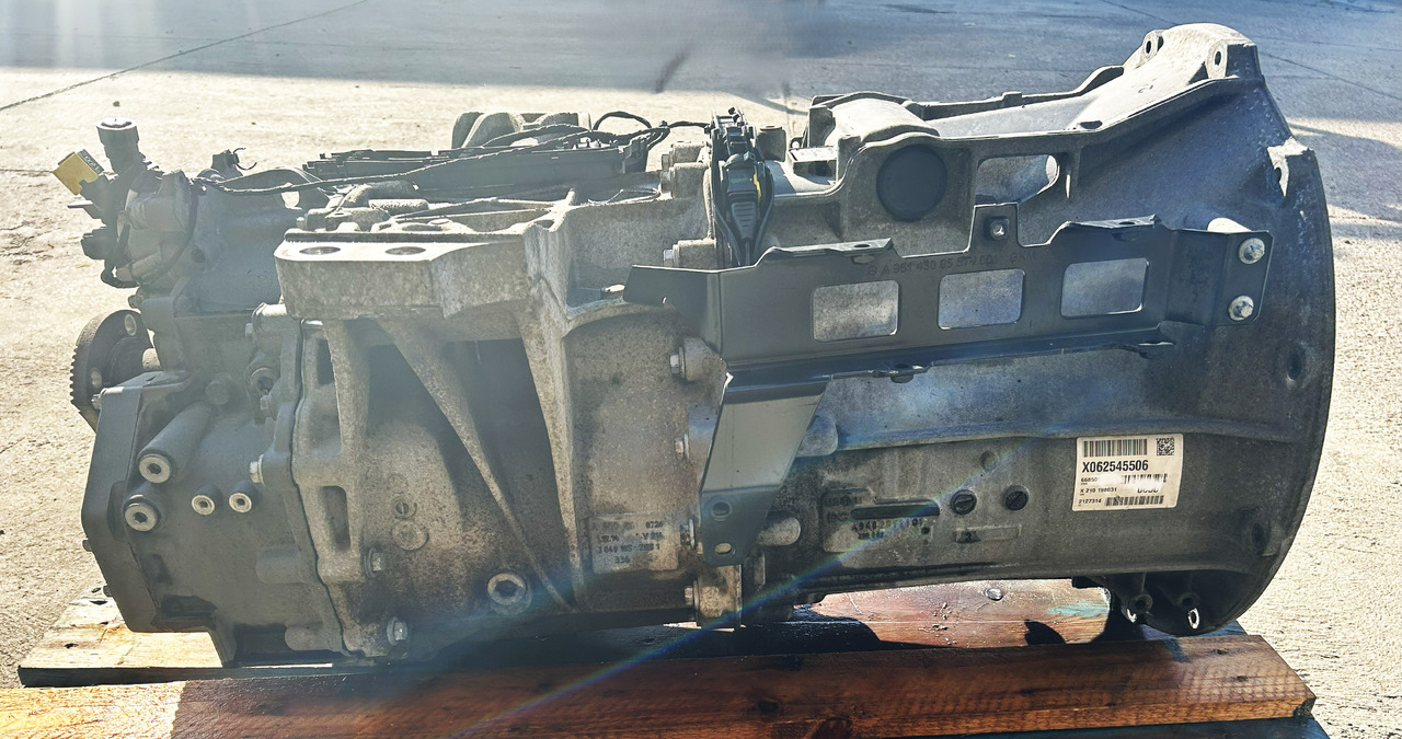 Boîte de vitesse pour Camion MERCEDES-BENZ ACTROS MP4 G211-12: photos 13 Boîte de vitesse pour Camion MERCEDES-BENZ ACTROS MP4 G211-12: photos 13