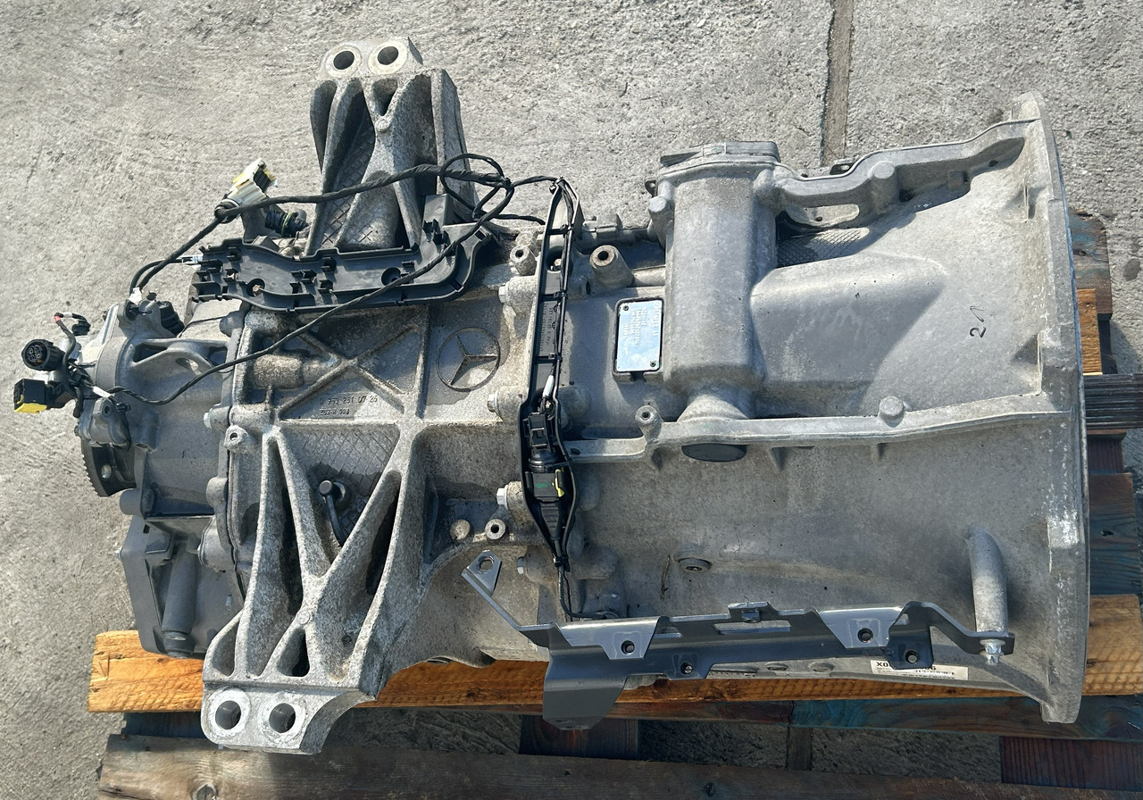 Boîte de vitesse pour Camion MERCEDES-BENZ ACTROS MP4 G211-12: photos 11 Boîte de vitesse pour Camion MERCEDES-BENZ ACTROS MP4 G211-12: photos 11