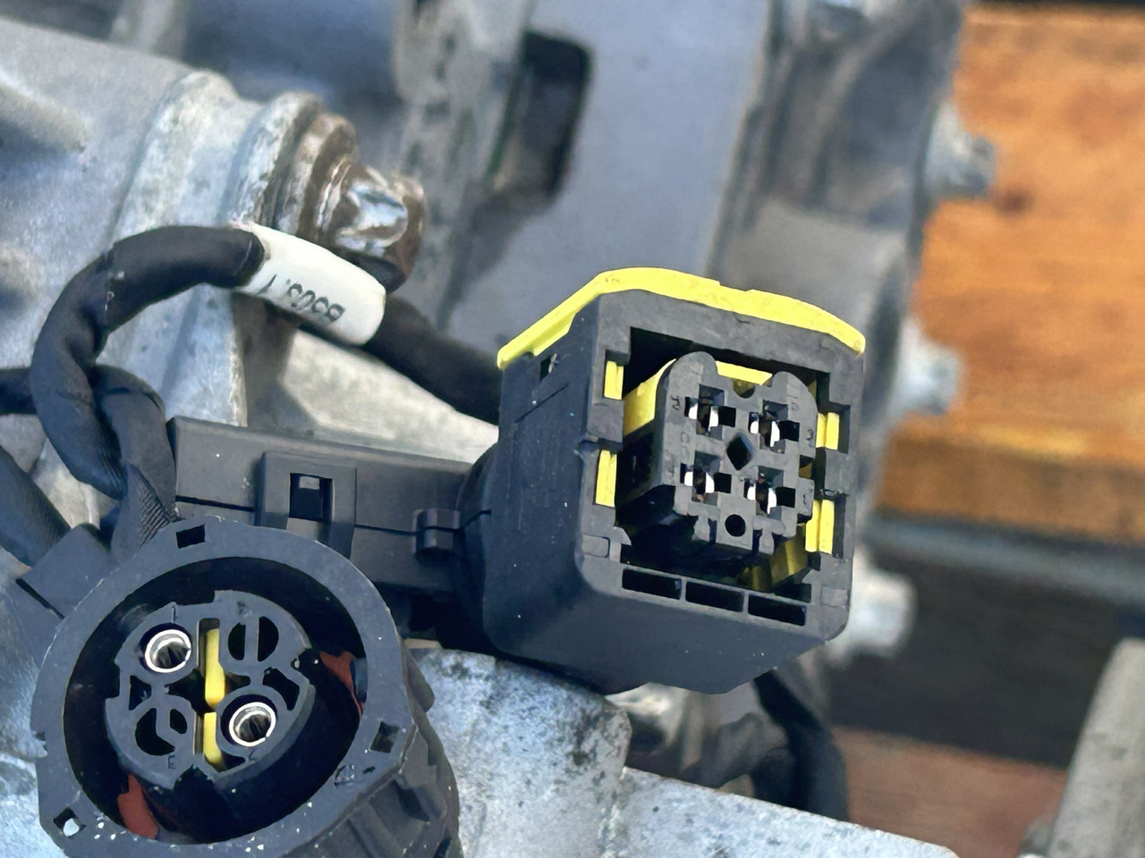 Boîte de vitesse pour Camion MERCEDES-BENZ ACTROS MP4 G211-12: photos 8 Boîte de vitesse pour Camion MERCEDES-BENZ ACTROS MP4 G211-12: photos 8