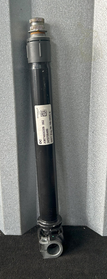 MERCEDES-BENZ ATEGO III STEERING COLUMN ROD - Colonne de direction: photos 1 MERCEDES-BENZ ATEGO III STEERING COLUMN ROD - Colonne de direction: photos 1