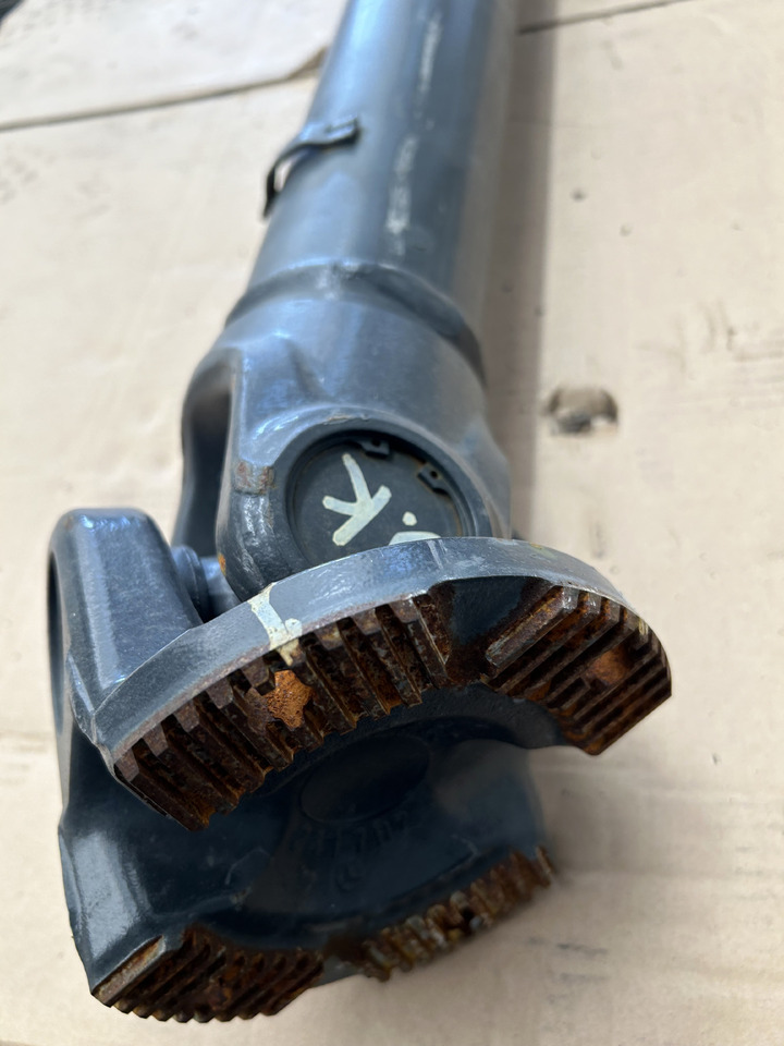 MERCEDES DRIVE SHAFT ATEGO BRAND NEW - Arbre à cardan: photos 1 MERCEDES DRIVE SHAFT ATEGO BRAND NEW - Arbre à cardan: photos 1