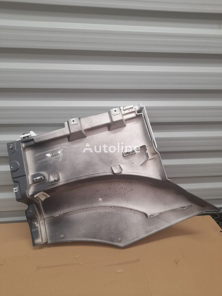Mercedes-Benz ACTROS MP4 Mercedes-Benz MP4 ACTROS ANTOS truck - Aile pour Camion: photos 2 Mercedes-Benz ACTROS MP4 Mercedes-Benz MP4 ACTROS ANTOS truck - Aile pour Camion: photos 2