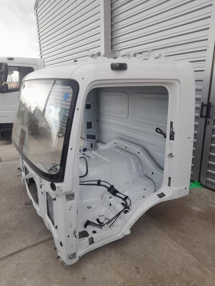 Mercedes-Benz Atego truck - Cabine pour Camion: photos 3 Mercedes-Benz Atego truck - Cabine pour Camion: photos 3