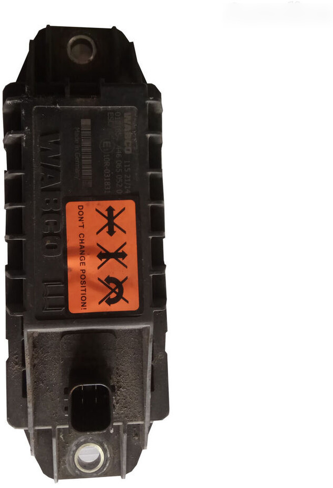 WABCO sterownik układu ESC 446065052 DAF XF 106 truck - Bloc de gestion pour Camion: photos 4 WABCO sterownik układu ESC 446065052 DAF XF 106 truck - Bloc de gestion pour Camion: photos 4