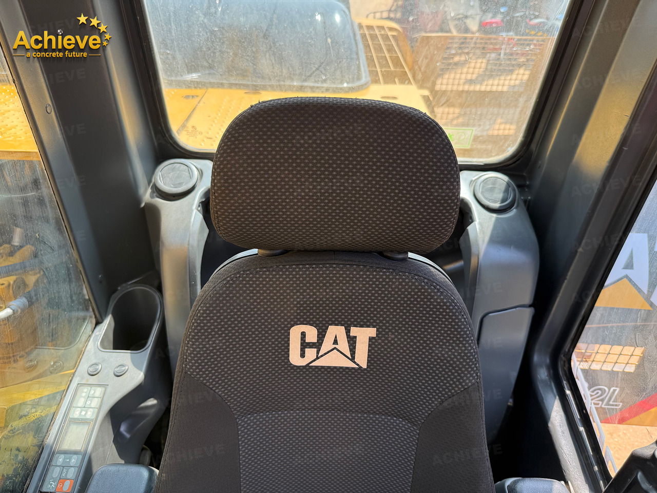 Pelle CATERPILLAR CAT 329D2L Rebuild 502.7h 158kw 1.54m³ C7.1ATAAC【ACHIEVE】 TOP CONDITION!!!: photos 15