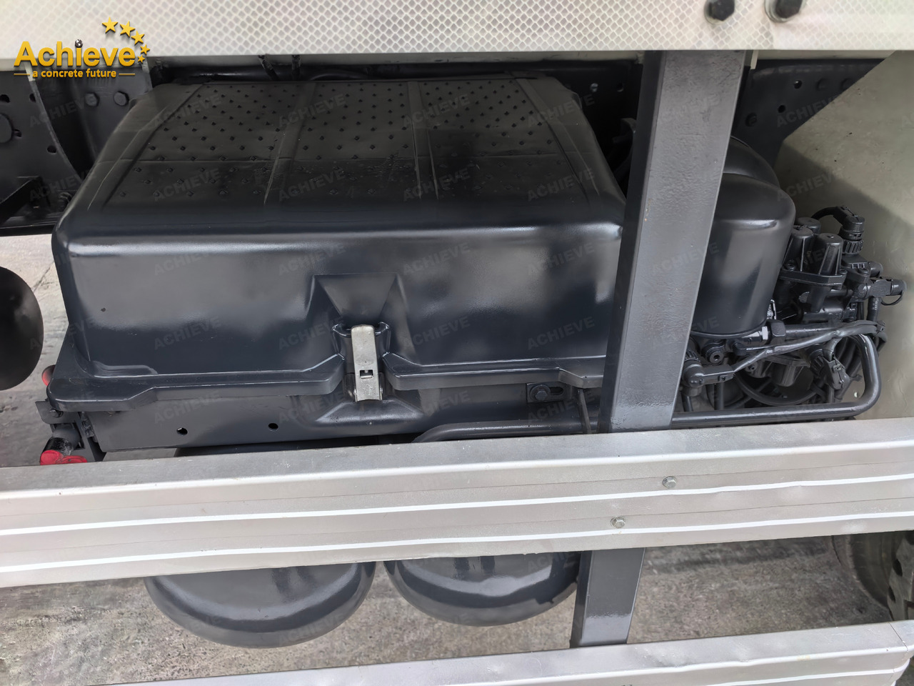 Camion pompe Putzmeister Putzmeister  M56-4RZ Actros 4141Mercedes-Benz Concrete pump truck 【ACHIEVE】TOP CONDITION!!!: photos 13