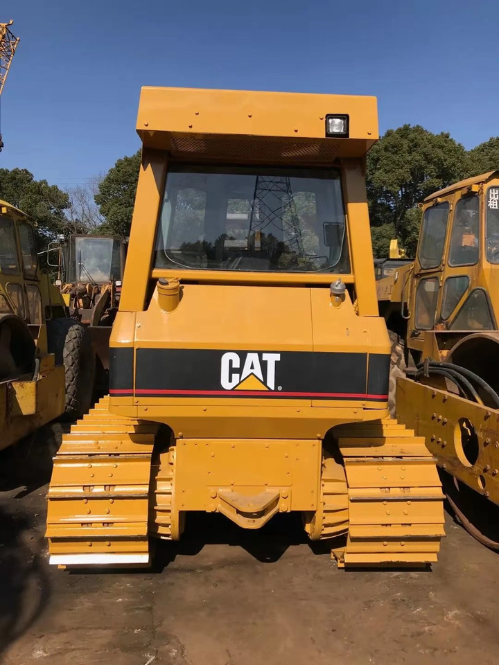 Caterpillar D5G, D5K Bulldozer Excellent Condition CAT Bulldozer - Bulldozer: photos 5 Caterpillar D5G, D5K Bulldozer Excellent Condition CAT Bulldozer - Bulldozer: photos 5