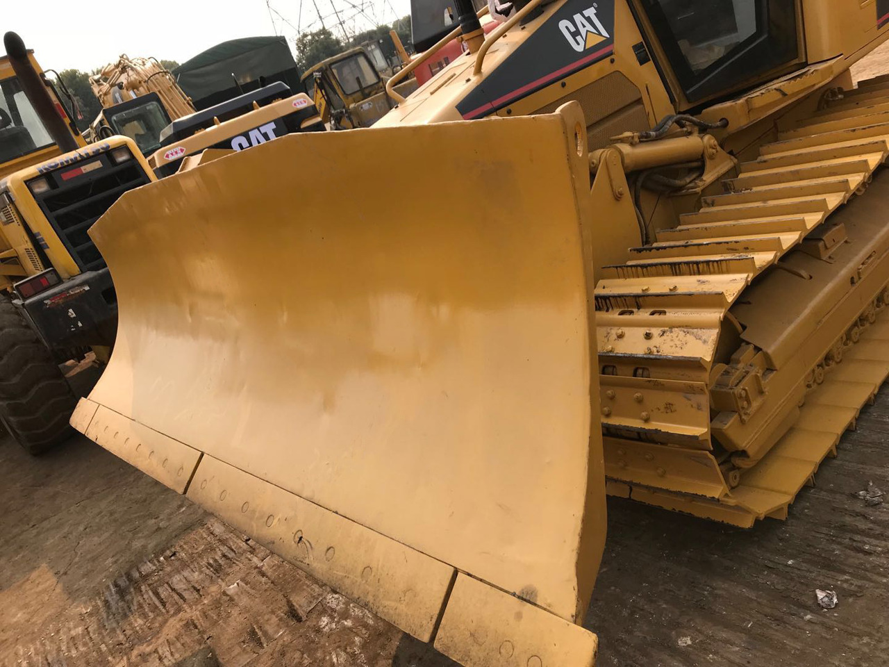 Caterpillar D5G, D5K Bulldozer Excellent Condition CAT Bulldozer - Bulldozer: photos 4 Caterpillar D5G, D5K Bulldozer Excellent Condition CAT Bulldozer - Bulldozer: photos 4