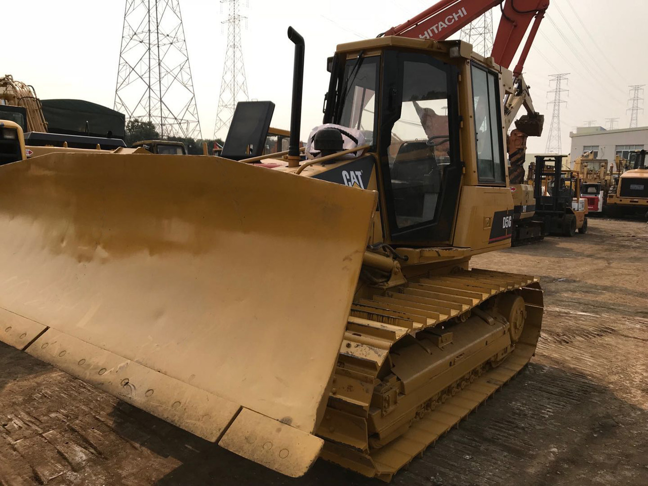 Caterpillar D5G, D5K Bulldozer Excellent Condition CAT Bulldozer - Bulldozer: photos 3 Caterpillar D5G, D5K Bulldozer Excellent Condition CAT Bulldozer - Bulldozer: photos 3