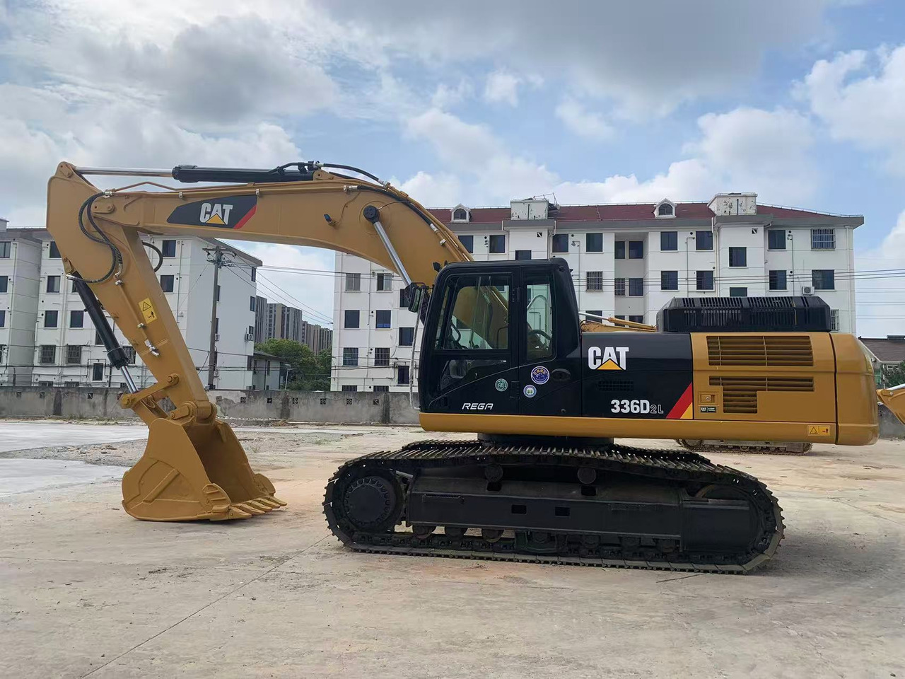Caterpillar Heavy Excavator 36 ton Mining Machine CAT 336D, 336D2 - Pelle sur chenille: photos 5 Caterpillar Heavy Excavator 36 ton Mining Machine CAT 336D, 336D2 - Pelle sur chenille: photos 5