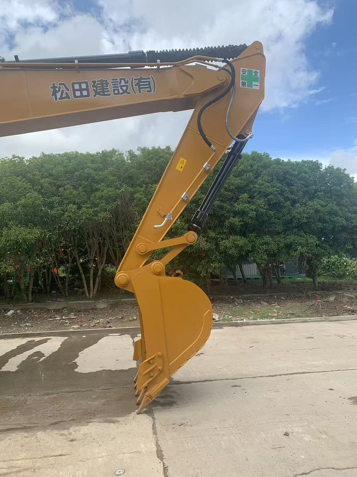 Caterpillar Hydraulic Excavator CAT 320, 323 with Mechanical Engine 3066 - Pelle sur chenille: photos 5 Caterpillar Hydraulic Excavator CAT 320, 323 with Mechanical Engine 3066 - Pelle sur chenille: photos 5