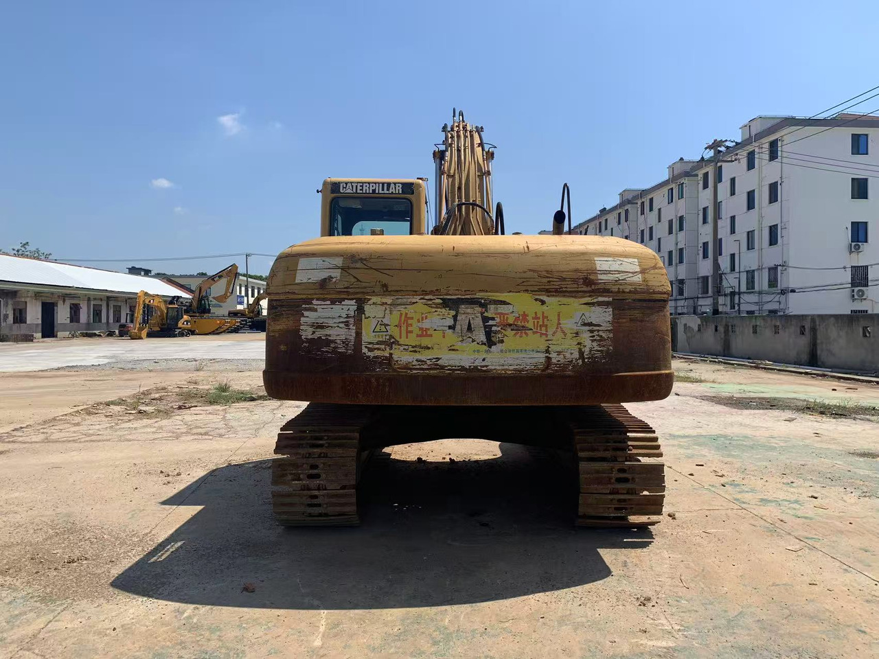 Caterpillar Secondhand Excavator CAT 320CL, 320BL Japan Origin - Pelle sur chenille: photos 5 Caterpillar Secondhand Excavator CAT 320CL, 320BL Japan Origin - Pelle sur chenille: photos 5