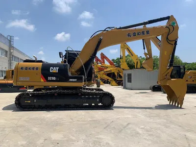 Good Price Caterpillar Used Excavator Cat 323D 323dl 323D2l for Bolivia - Pelle sur chenille: photos 1 Good Price Caterpillar Used Excavator Cat 323D 323dl 323D2l for Bolivia - Pelle sur chenille: photos 1
