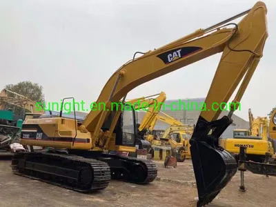 Good Price Second Hand Hydraulic Excavator Cat 320b, 320bl, 320c, 320cl on Sale - Pelle sur chenille: photos 1 Good Price Second Hand Hydraulic Excavator Cat 320b, 320bl, 320c, 320cl on Sale - Pelle sur chenille: photos 1