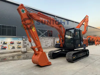 Hitachi Zaxis 120 130 Used Excavator Japan Origin Cheap Price for Sale - Pelle sur chenille: photos 1 Hitachi Zaxis 120 130 Used Excavator Japan Origin Cheap Price for Sale - Pelle sur chenille: photos 1