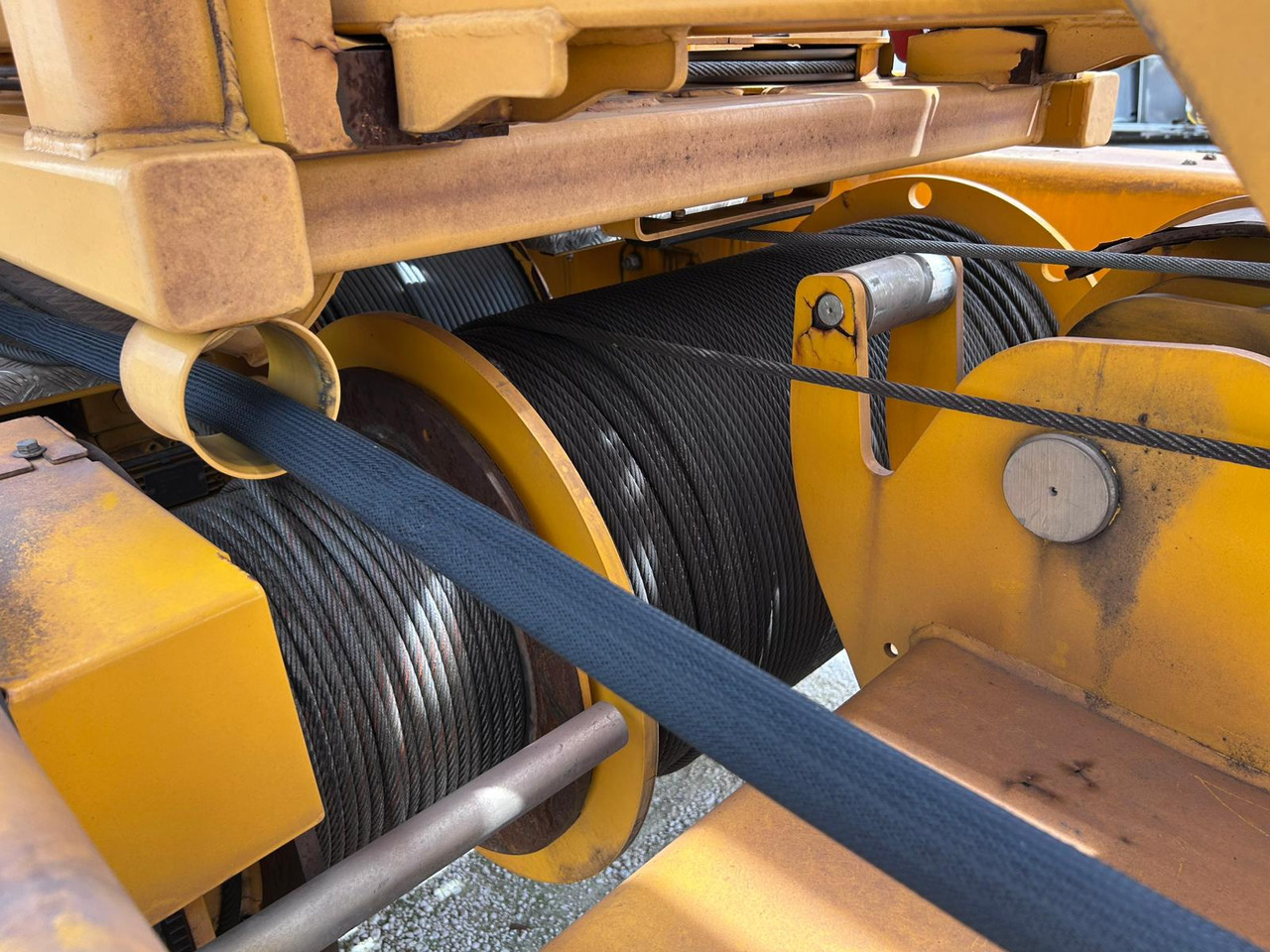 POTAIN IGO T130 - Grue à montage rapide: photos 3 POTAIN IGO T130 - Grue à montage rapide: photos 3