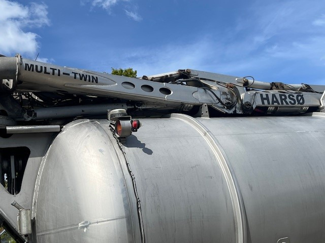 Hareso Nordic tank - crédit-bail Hareso Nordic tank: photos 6 Hareso Nordic tank - crédit-bail Hareso Nordic tank: photos 6