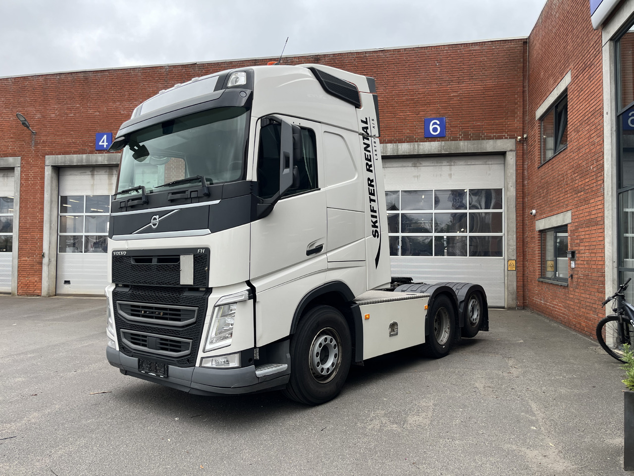 Volvo FH 500TC 6x2 - Tracteur routier: photos 2 Volvo FH 500TC 6x2 - Tracteur routier: photos 2