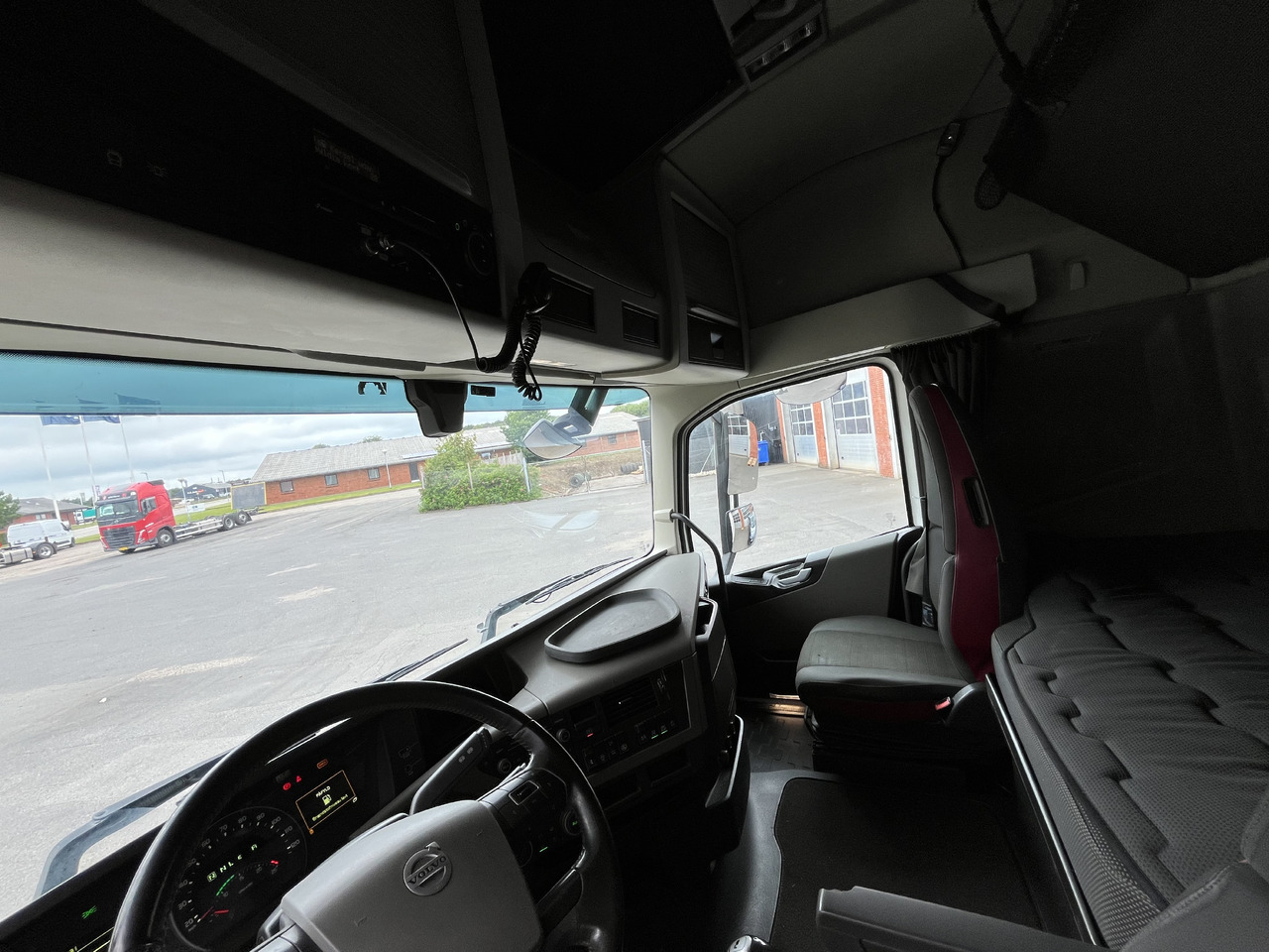 Volvo FH500 6x2 - Tracteur routier: photos 5 Volvo FH500 6x2 - Tracteur routier: photos 5