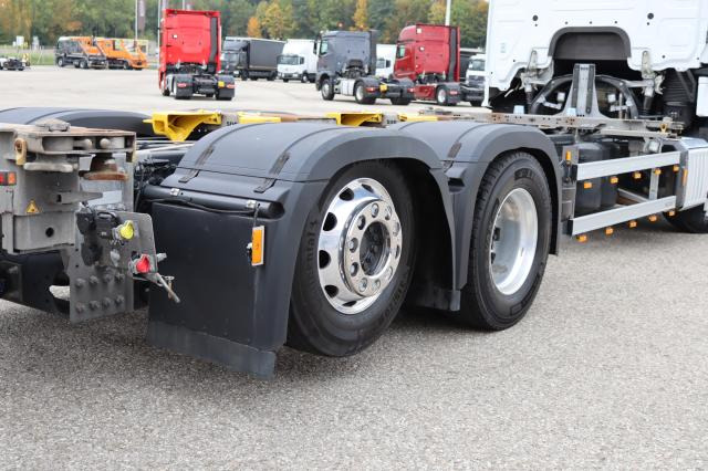 Mercedes-Benz Actros 2546LL MULTIWECHSLER - Camion porte-conteneur/ Caisse mobile: photos 5 Mercedes-Benz Actros 2546LL MULTIWECHSLER - Camion porte-conteneur/ Caisse mobile: photos 5