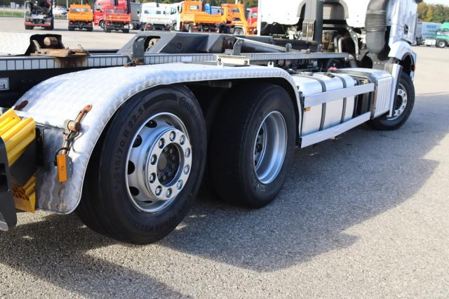 Mercedes-Benz Antos 2551 ENA - Camion ampliroll: photos 5 Mercedes-Benz Antos 2551 ENA - Camion ampliroll: photos 5