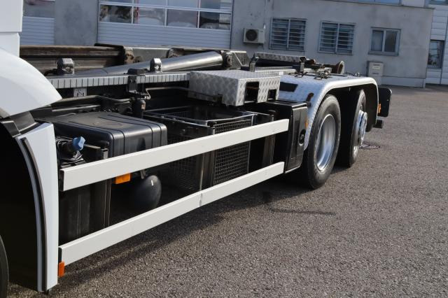 Mercedes-Benz Antos 2551 ENA - Camion ampliroll: photos 4 Mercedes-Benz Antos 2551 ENA - Camion ampliroll: photos 4