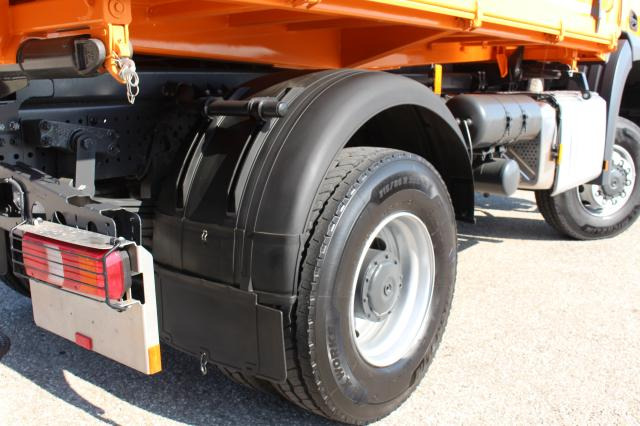 Mercedes-Benz Arocs 1835AK NEUZUSTAND - Camion benne: photos 5 Mercedes-Benz Arocs 1835AK NEUZUSTAND - Camion benne: photos 5
