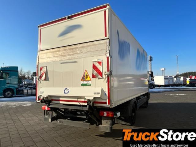 Mercedes-Benz Atego 1524 L - Camion fourgon: photos 4 Mercedes-Benz Atego 1524 L - Camion fourgon: photos 4