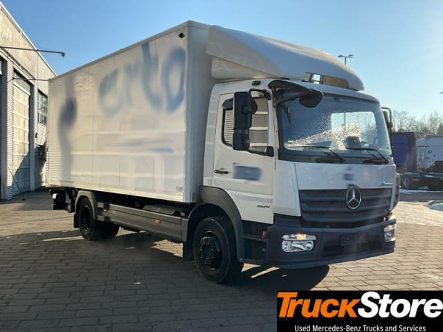 Mercedes-Benz Atego 1524 L - Camion fourgon: photos 3 Mercedes-Benz Atego 1524 L - Camion fourgon: photos 3
