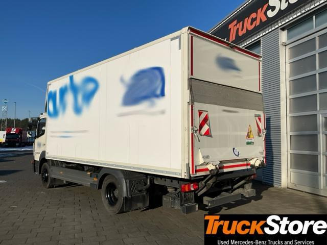 Mercedes-Benz Atego 1524 L - Camion fourgon: photos 5 Mercedes-Benz Atego 1524 L - Camion fourgon: photos 5