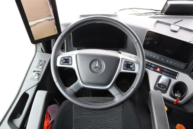 Châssis cabine Mercedes-Benz eActros 300 L: photos 8