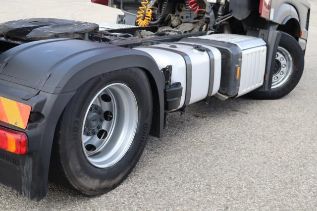 Mercedes-Benz Actros 1843 LS - Tracteur routier: photos 5 Mercedes-Benz Actros 1843 LS - Tracteur routier: photos 5