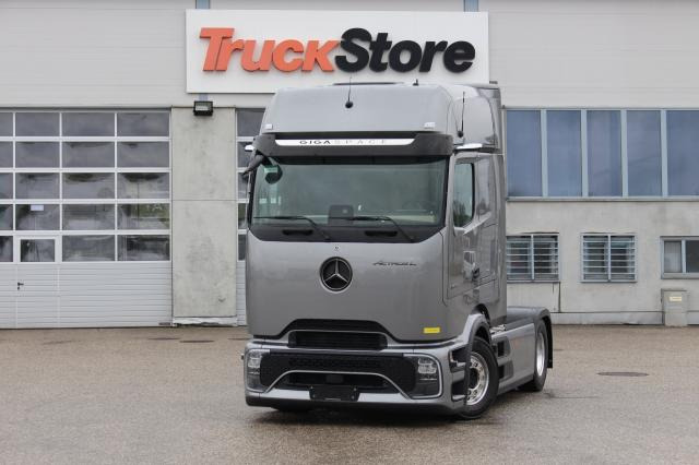 Mercedes-Benz Actros 1848 LS - Tracteur routier: photos 1 Mercedes-Benz Actros 1848 LS - Tracteur routier: photos 1