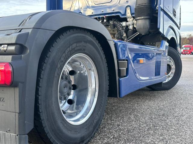 Mercedes-Benz Actros 1853 LS - Tracteur routier: photos 5 Mercedes-Benz Actros 1853 LS - Tracteur routier: photos 5