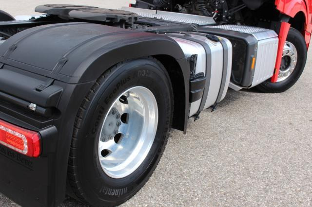 Mercedes-Benz Actros 1863LS NEUZUSTAND - Tracteur routier: photos 5 Mercedes-Benz Actros 1863LS NEUZUSTAND - Tracteur routier: photos 5