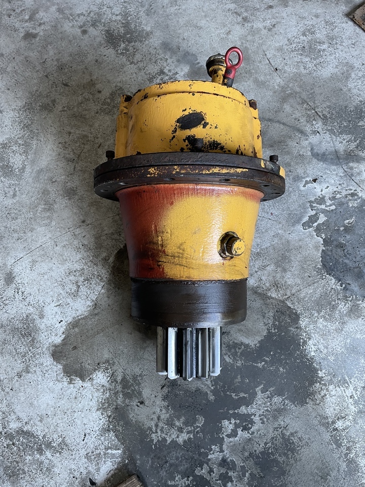 LIEBHERR 914 SAT 250/231 - Moteur de rotation: photos 1 LIEBHERR 914 SAT 250/231 - Moteur de rotation: photos 1