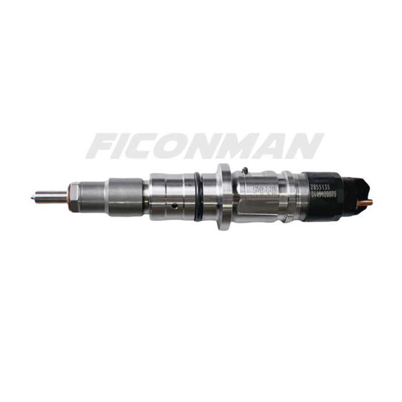 FPT CASE IVECO F4DFE617B/C/D Common Rail Fuel Injector 504128307 2855135 0445120075 - Injecteur: photos 2 FPT CASE IVECO F4DFE617B/C/D Common Rail Fuel Injector 504128307 2855135 0445120075 - Injecteur: photos 2