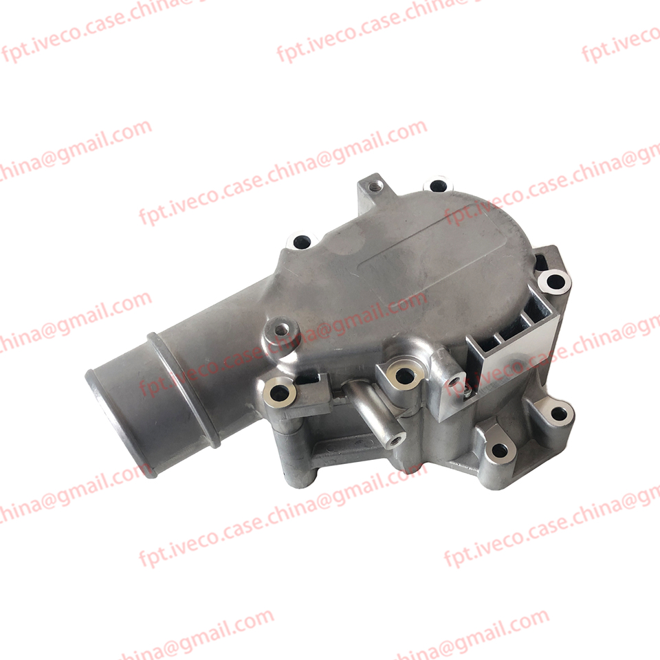 FPT IVECO CASE Cursor11 F3GFE613A B001 5801863562 THERMOSTAT 5801611461 - Thermostat pour Camion: photos 1 FPT IVECO CASE Cursor11 F3GFE613A B001 5801863562 THERMOSTAT 5801611461 - Thermostat pour Camion: photos 1