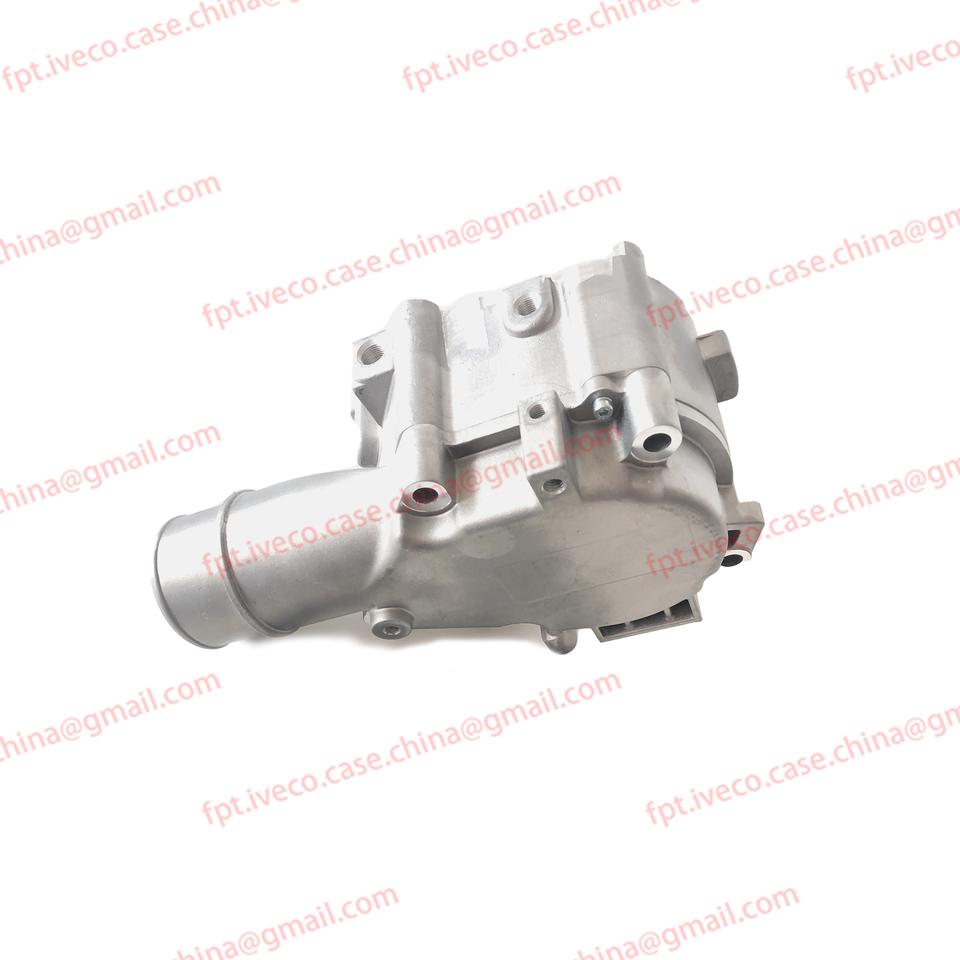 FPT IVECO CASE Cursor11 F3GFE613A B001 5801863562 THERMOSTAT 5801611461 - Thermostat pour Camion: photos 2 FPT IVECO CASE Cursor11 F3GFE613A B001 5801863562 THERMOSTAT 5801611461 - Thermostat pour Camion: photos 2