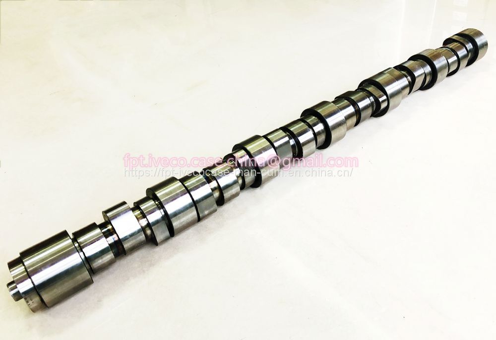FPT IVECO CASE Cursor13 F3BE F3CE EURO3 The camshaft-504004781 504286536 504092816 5802481864 99483303 - Arbre à cames: photos 1 FPT IVECO CASE Cursor13 F3BE F3CE EURO3 The camshaft-504004781 504286536 504092816 5802481864 99483303 - Arbre à cames: photos 1